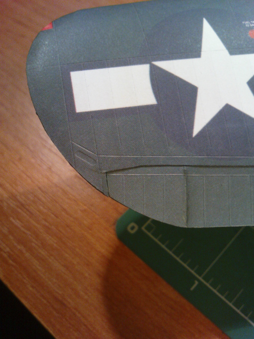 F4U-1A Corsair (Plná velikost v novém okně) F4U-1A Corsair