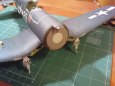 F4U-1A  Corsair