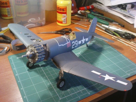 F4U-1A Corsair F4U-1A Corsair