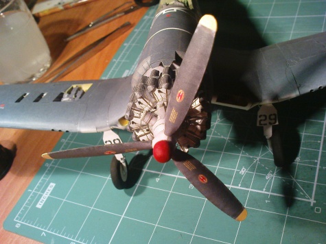 F4U-1A Corsair F4U-1A Corsair