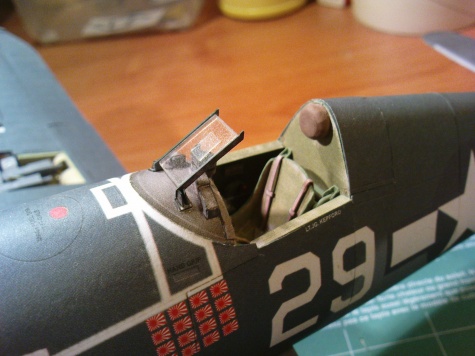 F4U-1A Corsair F4U-1A Corsair