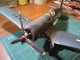 F4U-1A  Corsair