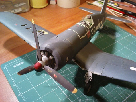 F4U-1A Corsair F4U-1A Corsair