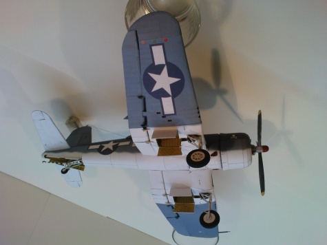 F4U-1A Corsair F4U-1A Corsair