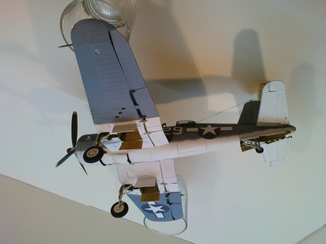 F4U-1A Corsair F4U-1A Corsair