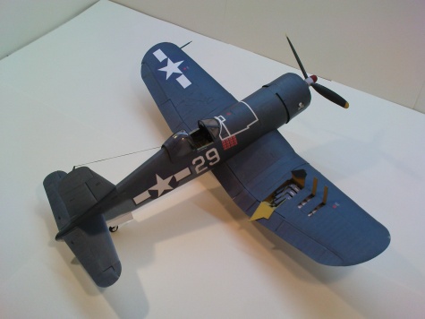 F4U-1A Corsair F4U-1A Corsair