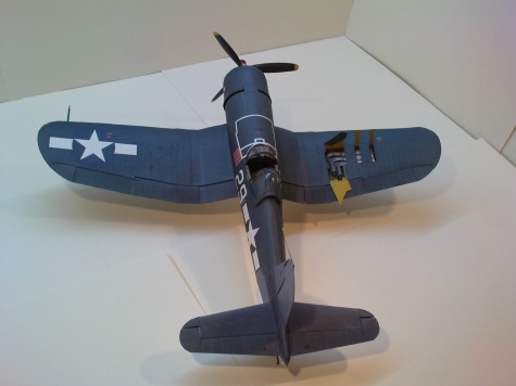 F4U-1A Corsair F4U-1A Corsair