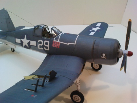 F4U-1A Corsair F4U-1A Corsair