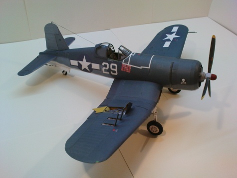 F4U-1A Corsair F4U-1A Corsair