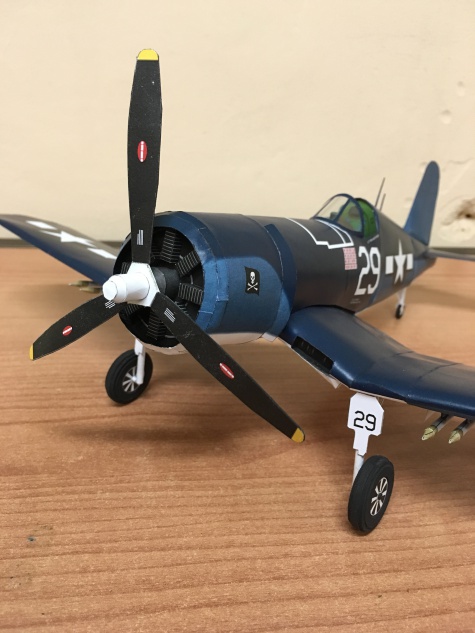 F4U Corsair F4U Corsair