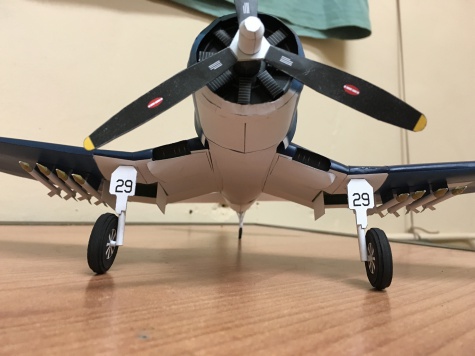F4U Corsair F4U Corsair