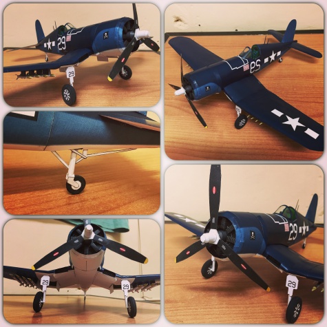 F4U Corsair