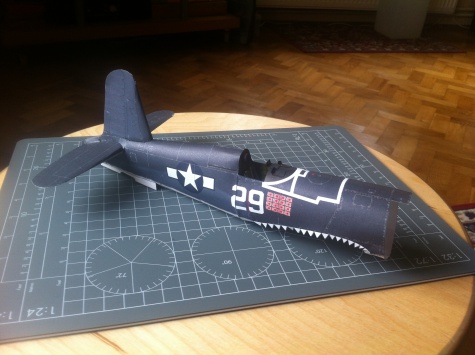 F4U Corsair F4U Corsair