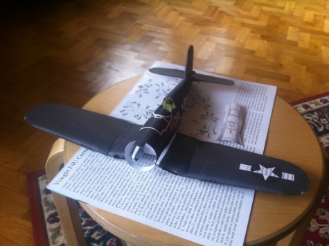 F4U Corsair F4U Corsair