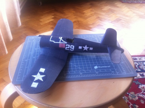 F4U Corsair F4U Corsair