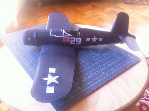F4U Corsair F4U Corsair
