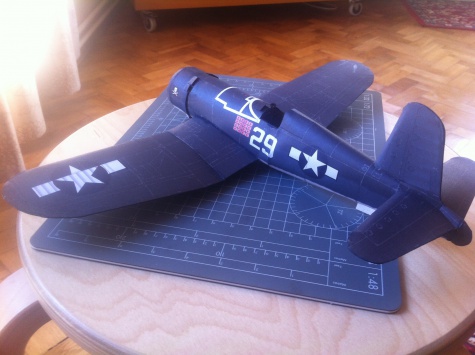F4U Corsair F4U Corsair