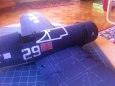 F4U Corsair