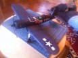F4U Corsair