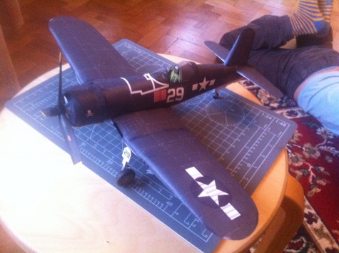 F4U Corsair F4U Corsair