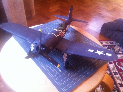 F4U Corsair F4U Corsair