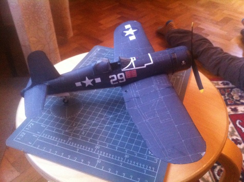 F4U Corsair F4U Corsair