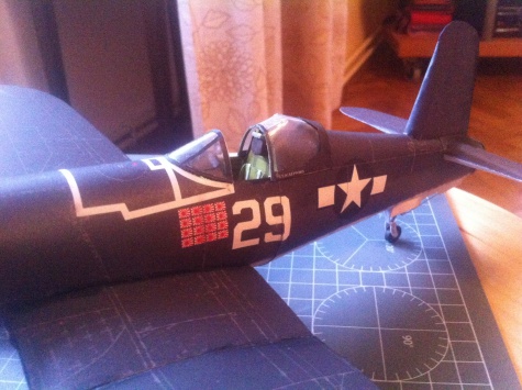 F4U Corsair F4U Corsair