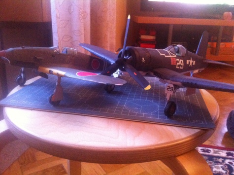 F4U Corsair