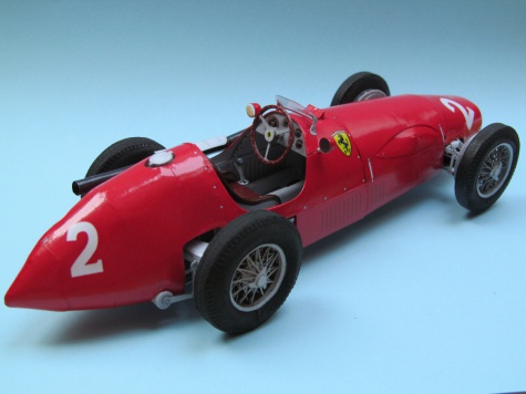 F500 F500