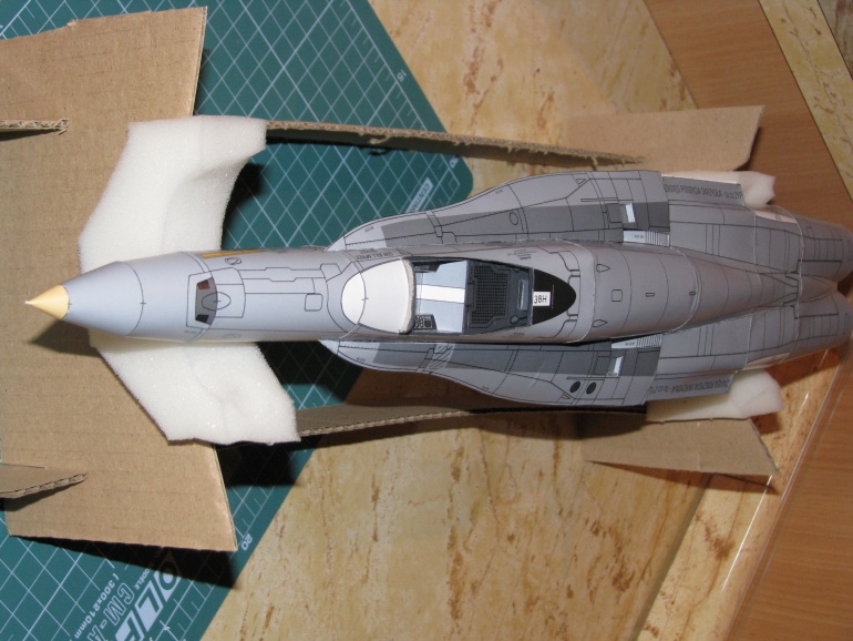 FA18C Hornet (Plná velikost v novém okně) FA18C Hornet