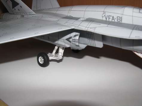 FA18C Hornet 