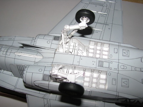 FA18C Hornet 