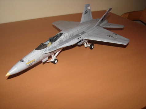 FA18C Hornet 