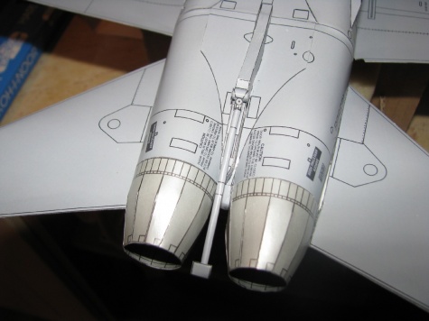 FA18C Hornet 