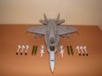 FA18C Hornet 