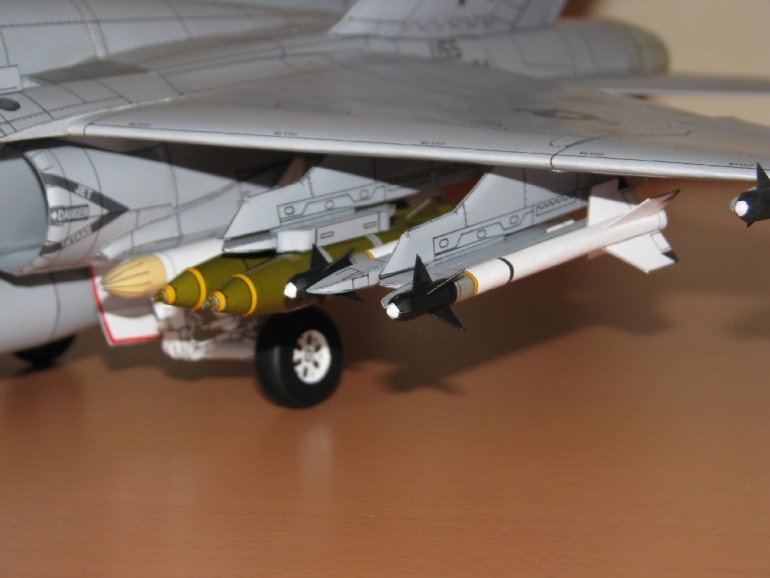 FA18C Hornet (Plná velikost v novém okně) FA18C Hornet