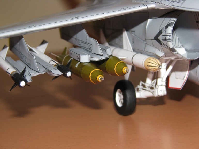 FA18C Hornet (Plná velikost v novém okně) FA18C Hornet