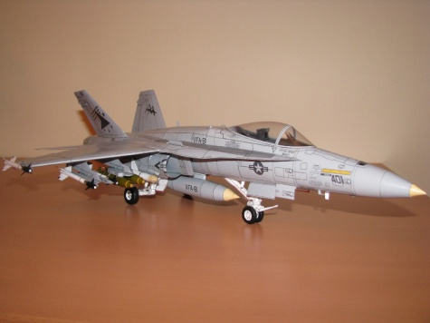 FA18C Hornet 