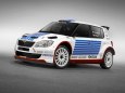 Fabia Rally
