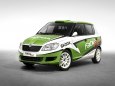 Fabia Rally