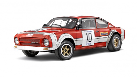 Fabia Rally
