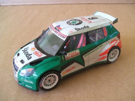 Fabia S2000