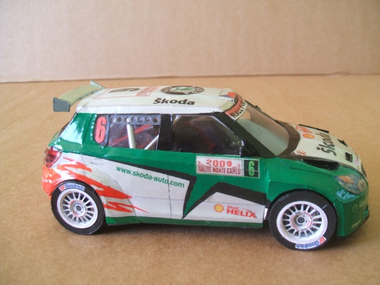 Fabia S2000
