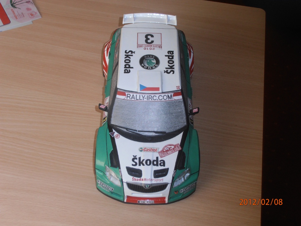 Fabia S2000 (Plná velikost v novém okně) Fabia S2000