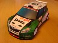 �koda Fabia S2000