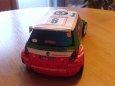 �koda Fabia S2000