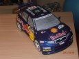 Fabia WRC Red Bull