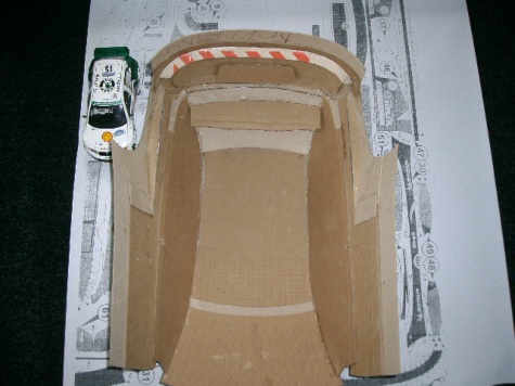  �koda Fabia WRC 1:5