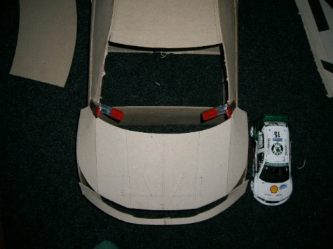  �koda Fabia WRC 1:5