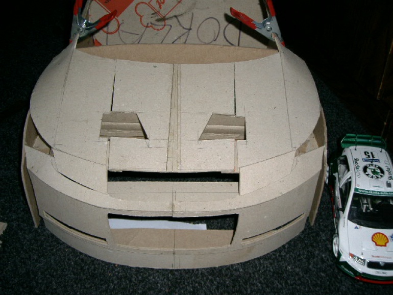  �koda Fabia WRC 1:5